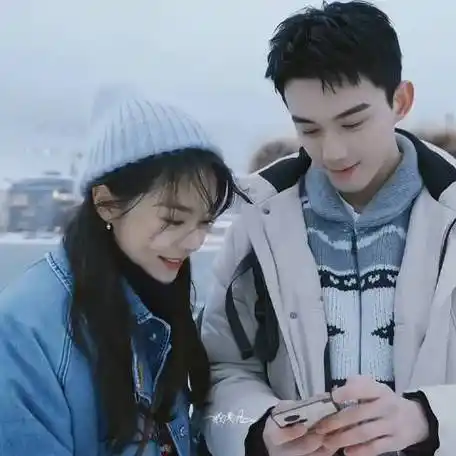 谁不想要一个糯叽叽的女朋友呢～  吴磊赵今麦你俩能不能演个番外两个