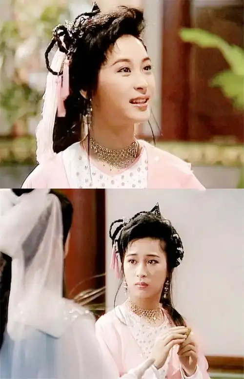 电视剧古装绝色皇后剧情介绍_20世纪80年代tvb"古装女王"——李美娴