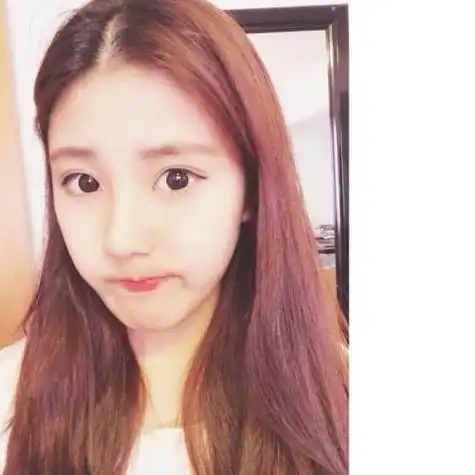 萌萌女神头像女生素颜 女生头像图片大全 -【爱个性】