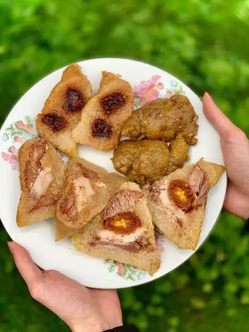 温州粽子妈妈牌粽子yyds60馅料超多巨好吃