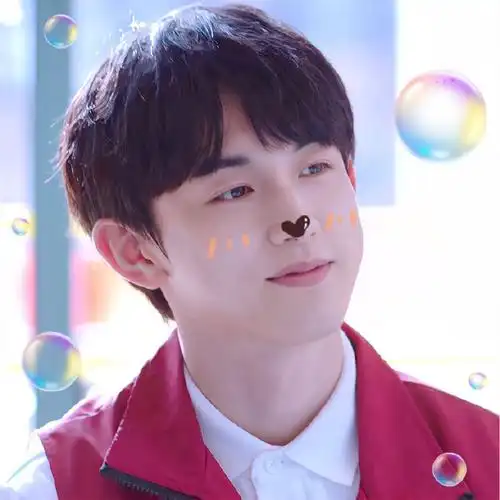 赵今麦angel@郭俊辰_fiction#少年派2