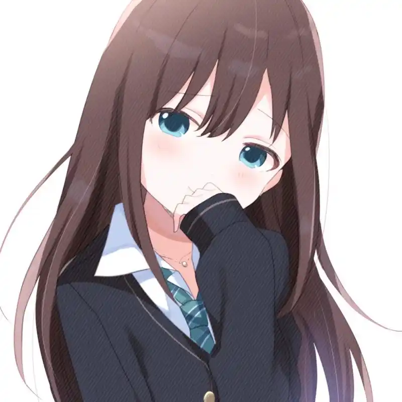 高冷气质动漫女头合集,快看看有没有你喜欢的