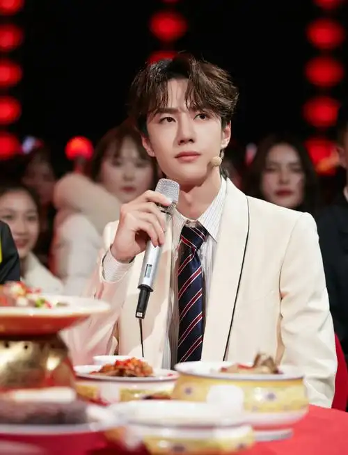 王一博2020湖南卫视春晚图片19