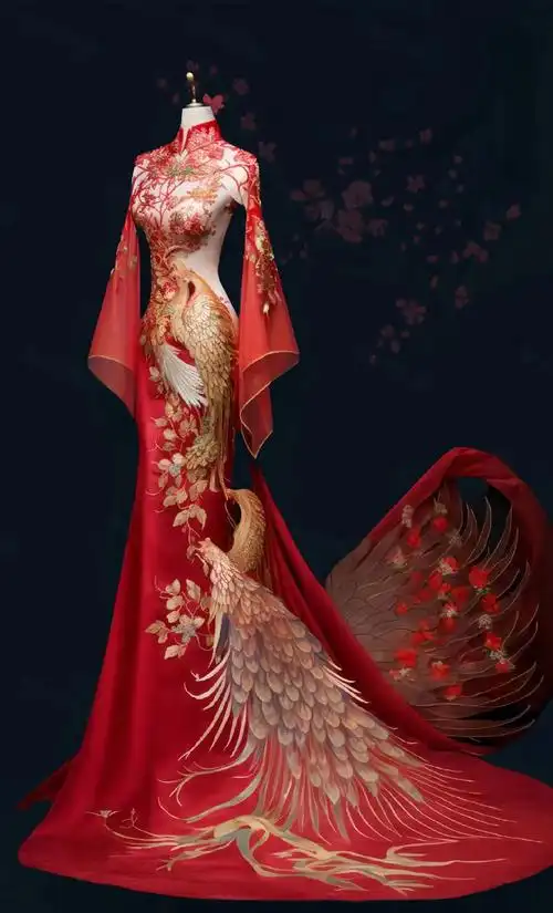 每个女孩都该被温柔以待,最高级的浪漫,国风无法超越#国潮风  - 抖音