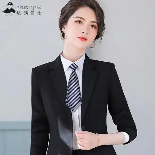 职业正装学院风女蝴蝶结领带日系领结领花学生红jk出口女士韩版