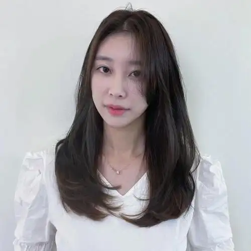 推荐喜欢轻柔 简约风格的朋友们.所有咨询请留言.#今日发型