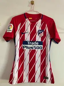 马竞1718主场,更衣室球员版,联赛格里兹曼fullest