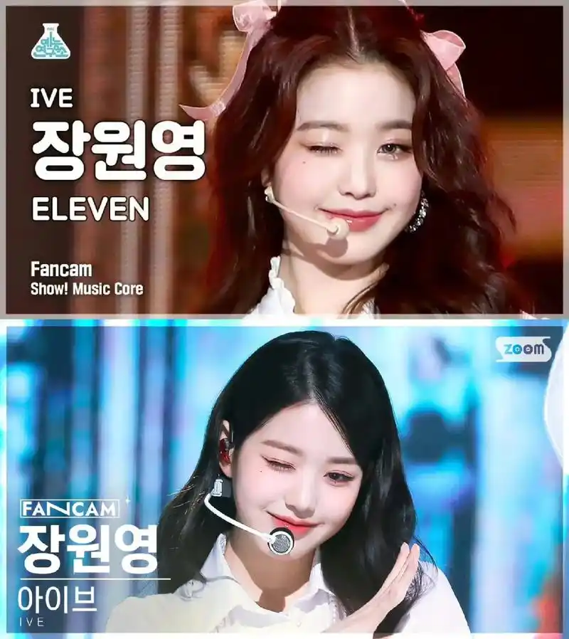 五代女团公认颜值top.扣1下辈子长这样 #张元英 #柳智敏 - 抖音