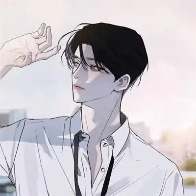 帅哥头像阳光帅气动漫 冷酷头像男动漫帅气_男生头像_美头网