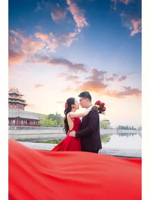 婚纱照精修修改第三版