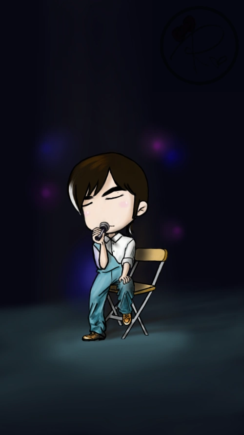 原创q版 周杰伦 演唱会 帅 卡通 - 高清图片,堆糖,美图壁纸兴趣社区