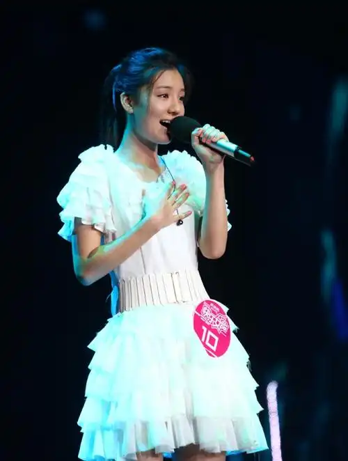 2011年快女9强诞生陆翊不敌李斯丹妮被淘汰