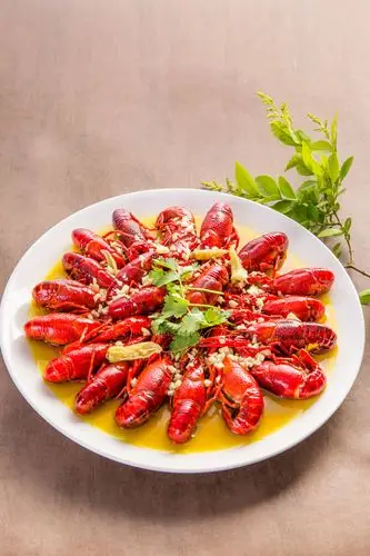 蒜蓉小龙虾 - 唐唐风 - 图虫