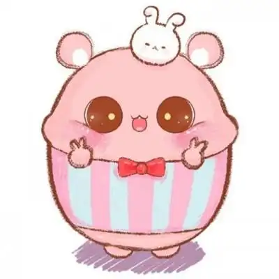 萌萌哒情侣呆萌q版头像