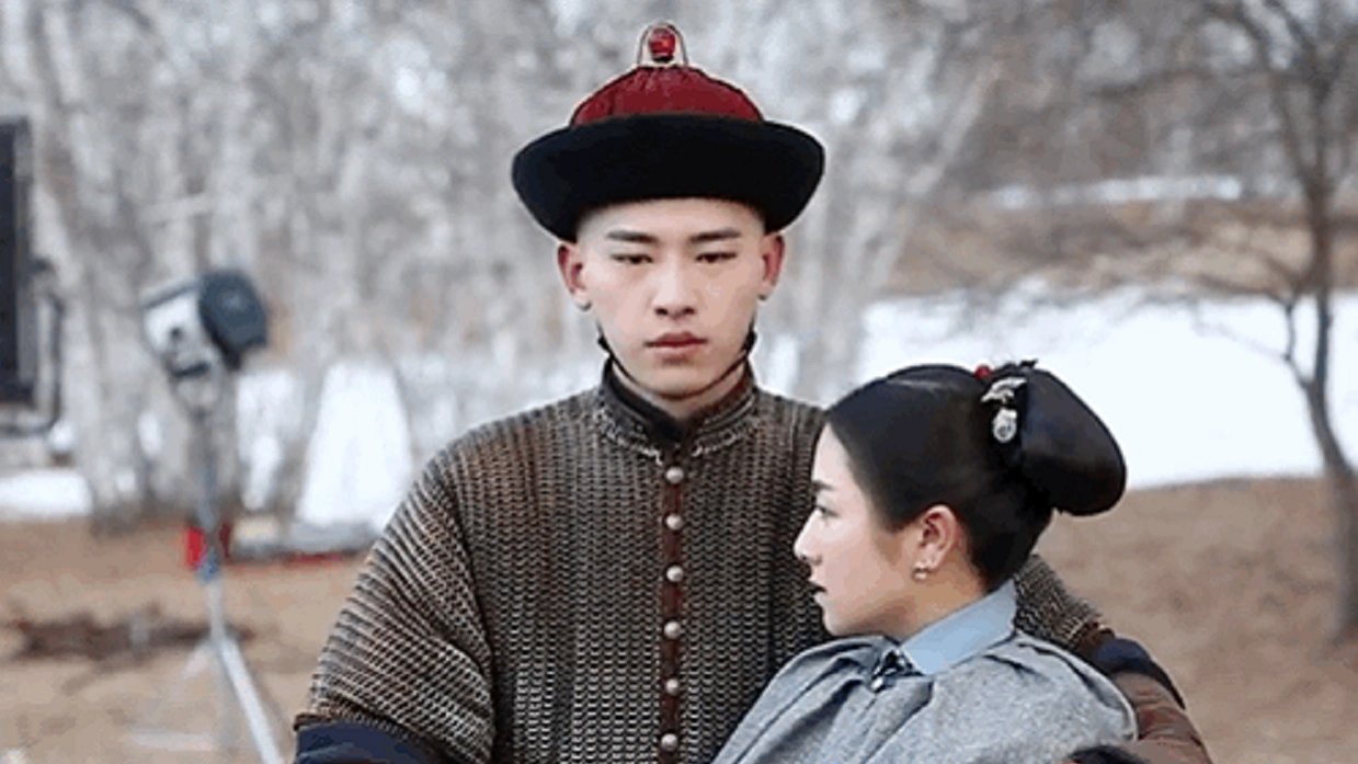 梦回花絮辛云来抱不起李兰迪场面一度搞笑最后只能这样做