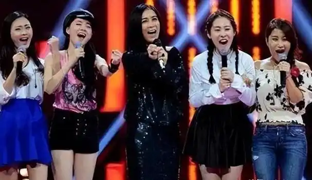 好声音没夺冠却嫁给爱奇艺总裁34岁成了人生赢家