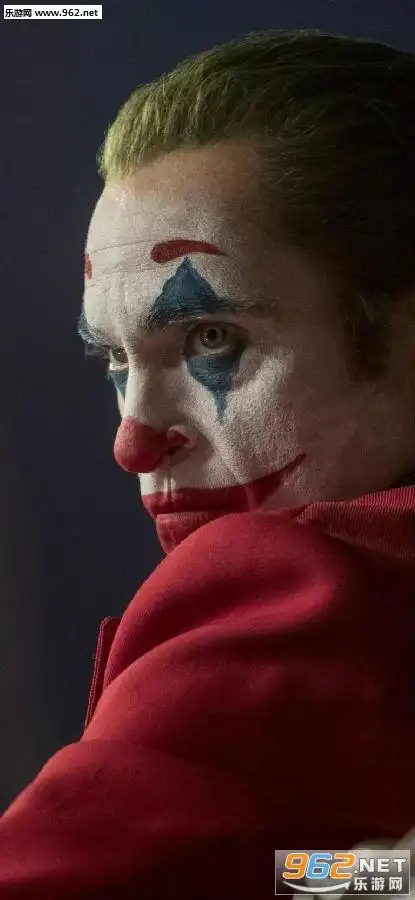 小丑手机壁纸高清壁纸