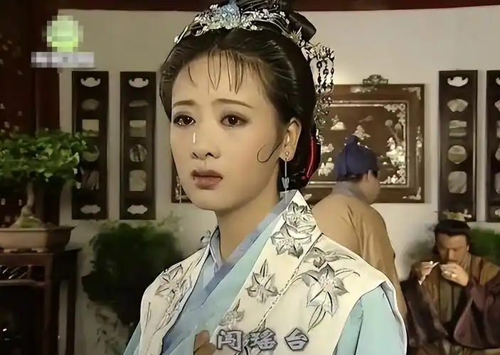 小李琳凭杜冰雁一炮走红二婚嫁给凌侍卫她赌对了