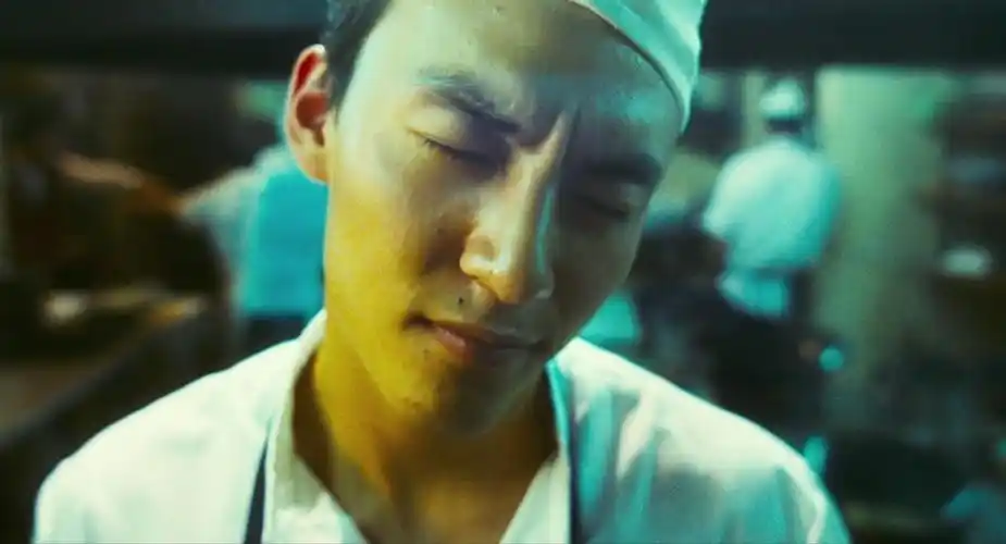 张震丨是春晚最亏欠的那个男人