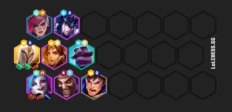 lol:云顶之弈9.16版本s级阵容盘点,看了就能吃鸡!