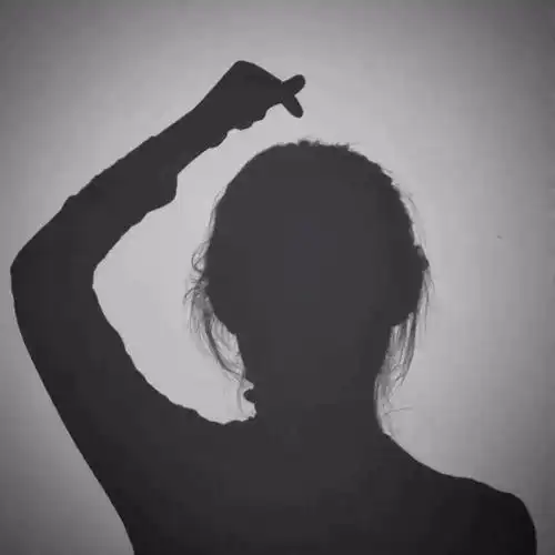 黑白男女头像,酷爆了!_闪萌