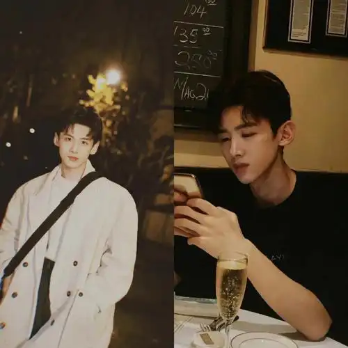 白敬亭壁纸Ⅰ今晚做梦素材有了