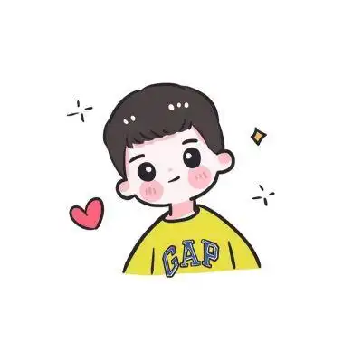 手绘萌头_男生头像_我要个性网