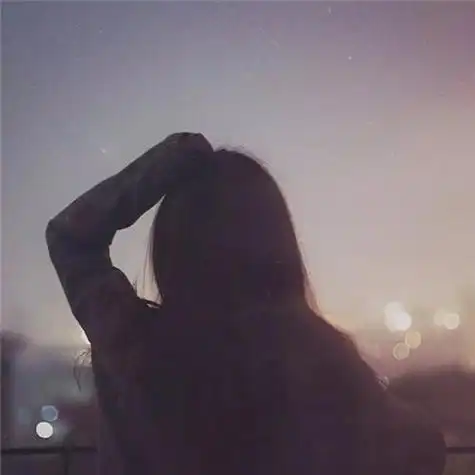 意境 背影图片女生头像 女生头像图片大全 -【爱个性】