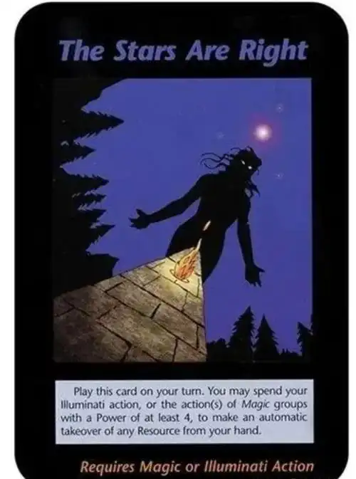 光明会卡牌精准预言的背后是阴谋还是预言