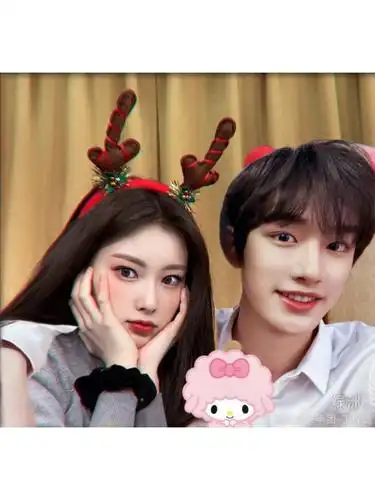 我和丁程鑫的合照镇楼