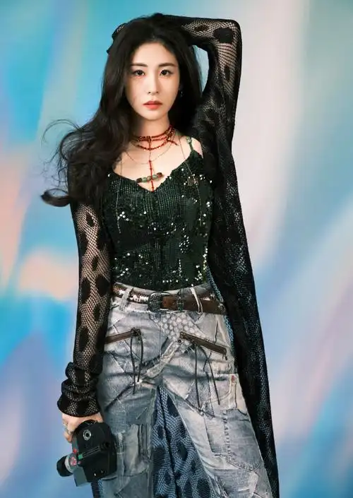 张碧晨天赐的声音##天赐的声音