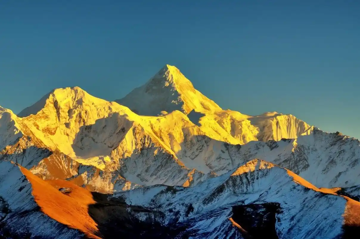 会当凌绝顶中国最美的十大名山