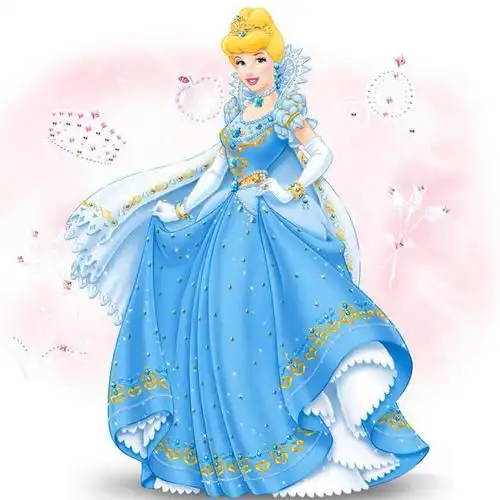迪士尼公主 灰姑娘