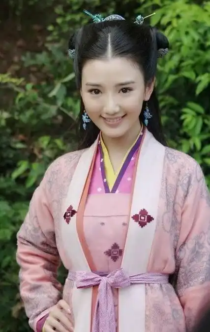 赵丽颖陈晓陈妍希张馨予 新神雕侠侣曝光(组图)