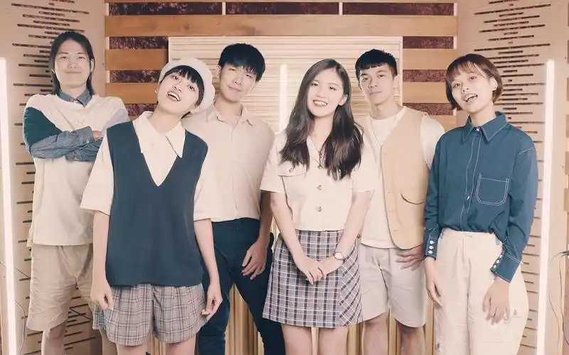 苏打绿 - 相信 & 当我们一起走过 (acapella) | cover by bye bye box