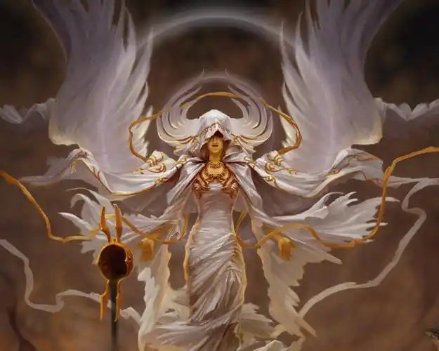 天使高清壁纸1280x1024分辨率查看