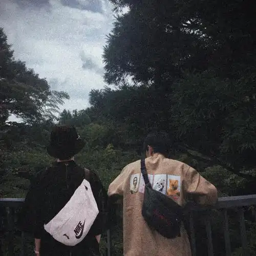 博君一肖王一博肖战头像