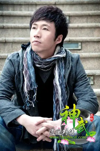 当红网络歌手——程科