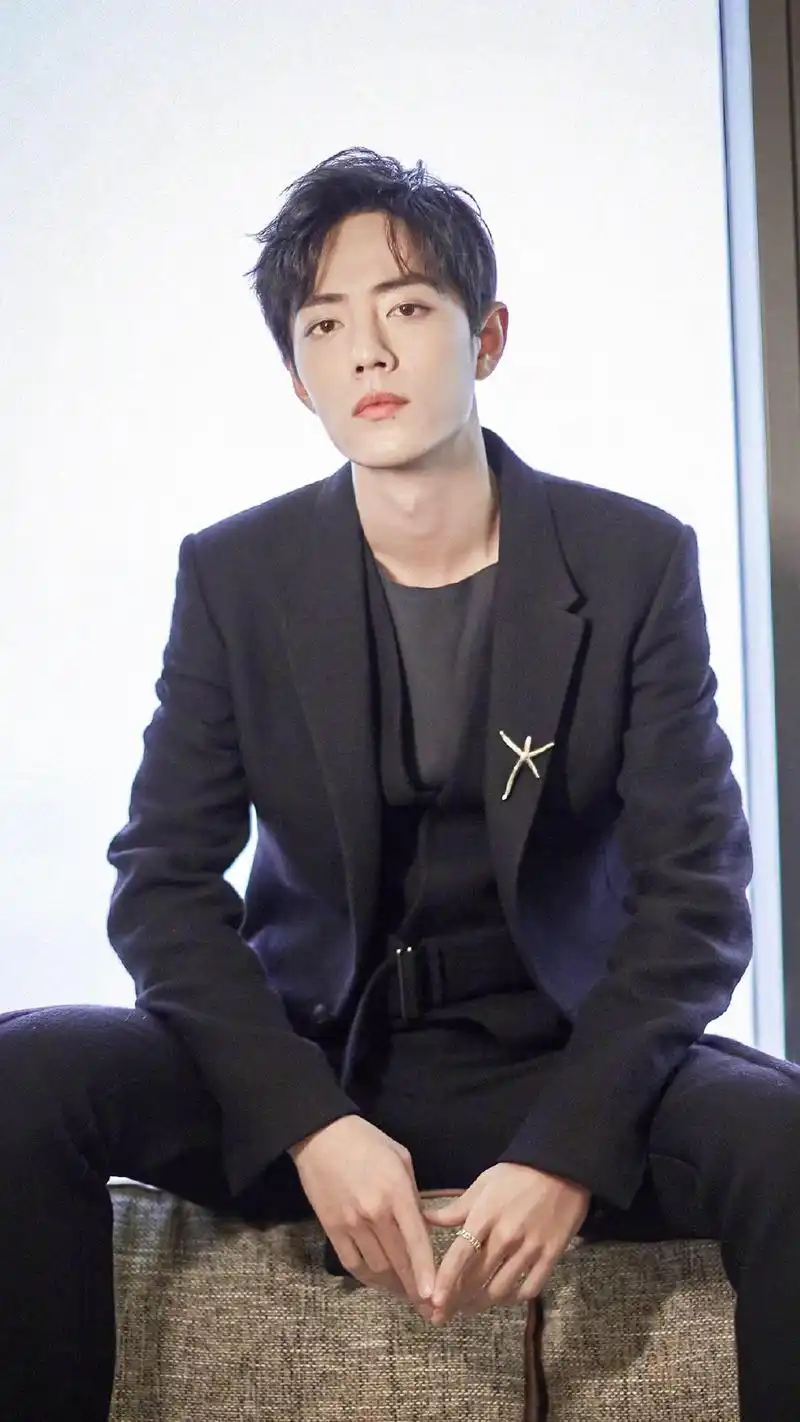 肖战超帅写真图片手机壁纸,明星,高清,时尚,手机壁纸,1080x1920