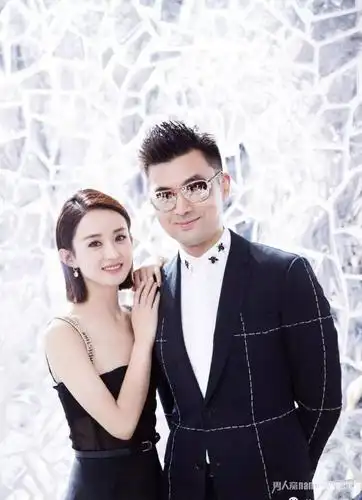 赵丽颖和经纪人黄斌开撕,是因为老公冯绍峰吗