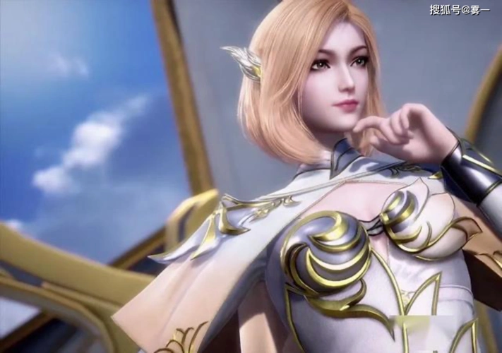 细数《斗罗大陆》的大美女,个个美艳动人,谁是你心中的no·1