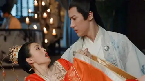 古装传奇爱情剧《九流霸主》定档10月23日腾讯视频