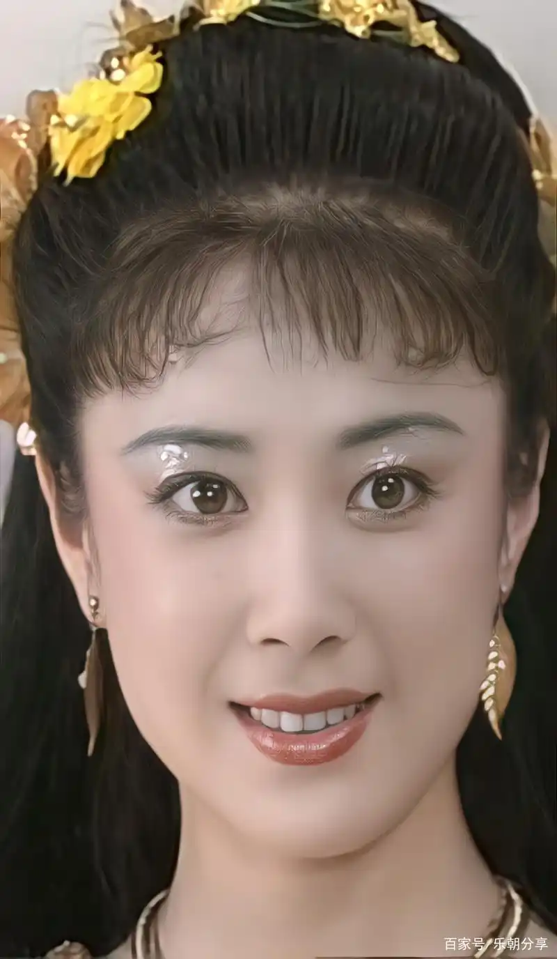 傅艺伟早期美图集