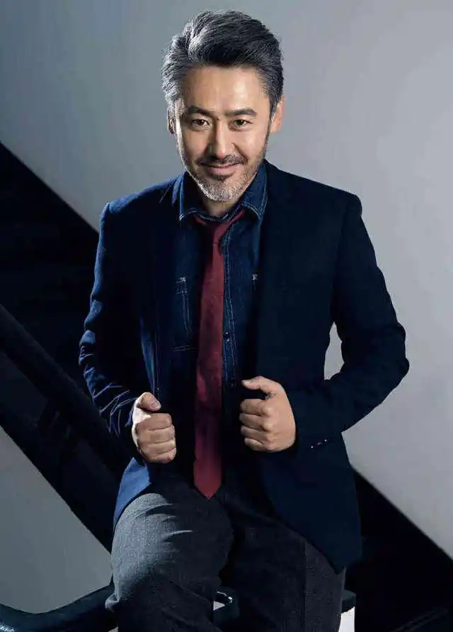 女生心中最帅的10位大叔级演员,陈道明,吴秀波,张嘉译上榜