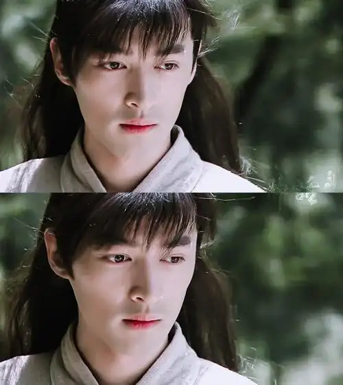 神话 胡歌 饰 易小川 图源微博