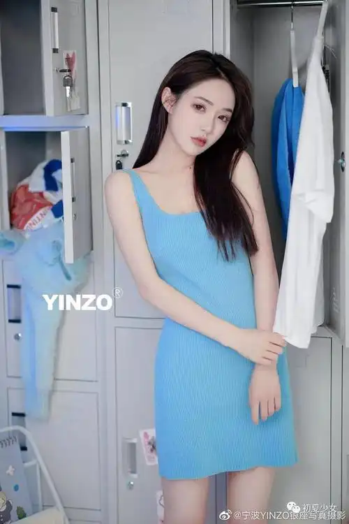 美好的少女身材好气质好