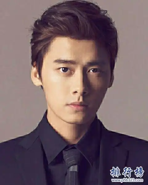 中国男明星十大帅哥(排名不分先后)