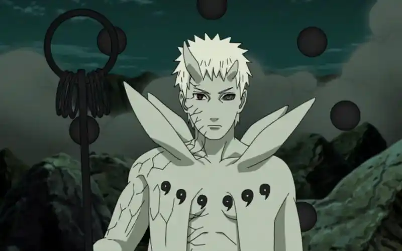 火影忍者:为何"十尾人柱力"的外形,跟其他人柱力相差那么大?