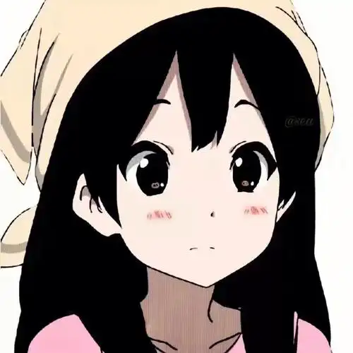 可可爱爱的动漫头像谁不想赶快入手呢