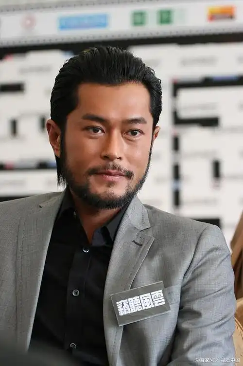 你不知道的古天乐角色造型都在这看看你喜欢哪一个